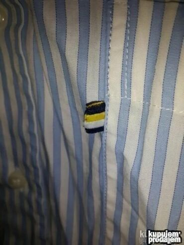 Košulje: Original NAVIGARE kosulje M / L / XL 100% cotton Ramena 50cm duzina — 13