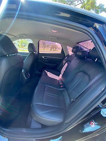 саната элф: Hyundai Sonata: 2019 г., 2 л, Автомат, Газ, Седан — 9