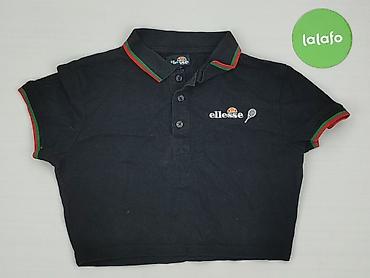 ellesse bluzki: Ellesse, Damska koszulka polo, rozmiar S — 2