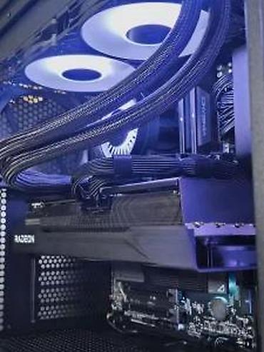 Desktop računari i radne stanice: 💻 Ryzen 7 7800X3D / RX 9070 XT / X870 / 32GB / 2TB – SM192PC 🚀 ✨ — 12