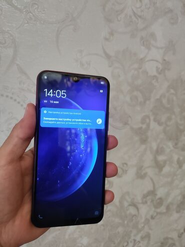 телефон вива: Vivo Y11 (2023), Б/у, 32 ГБ, 2 SIM
