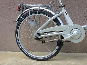 Bicikli za odrasle: COLUMBUS CITY Sklopivi bicikl alu 24" COLUMBUS CITY Sklopivi bicikl — 14