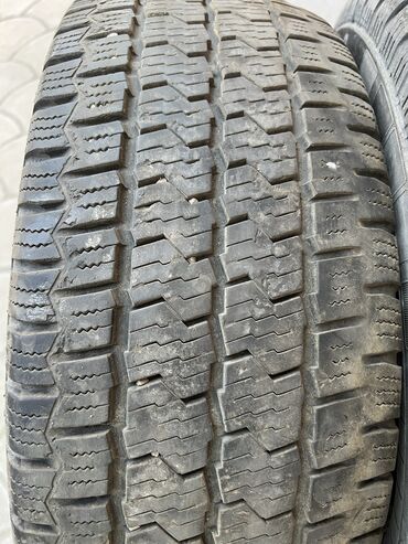 Шины: Шины 235 / 65 / R 16, Зима, Б/у, Комплект, Легкий коммерческий транспорт (C/LT), Continental — 3