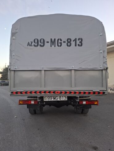 Yük maşınları: QAZ B, 2008 il, motor 2.3 l, Tent, İşlənmiş — 2