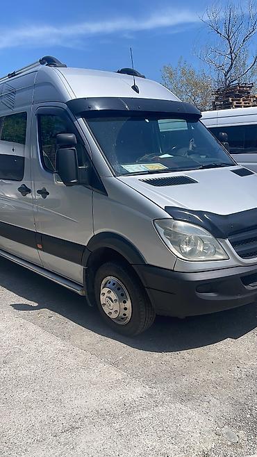 sprinter 315: Mercedes-Benz Спринтер: 2007 г., 3 л, Автомат, Дизель, Бус — 2