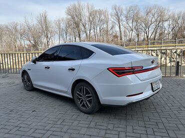 BYD: BYD Qin: 2020 г., Электромобиль, Седан at lalafo.kg — 4 BYD: BYD Qin: 2020 г., Электромобиль, Седан — 4