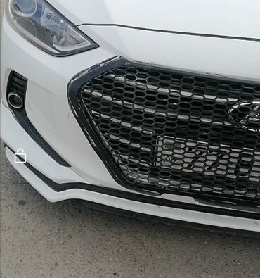 hasar üçün setka: Hyundai Avente, 2016 il, Orijinal, Türkiyə, Yeni