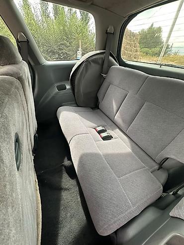 Унаа сатуу: Honda Shuttle: 2000 г., 2.3 л, Автомат, Газ, Универсал — 8