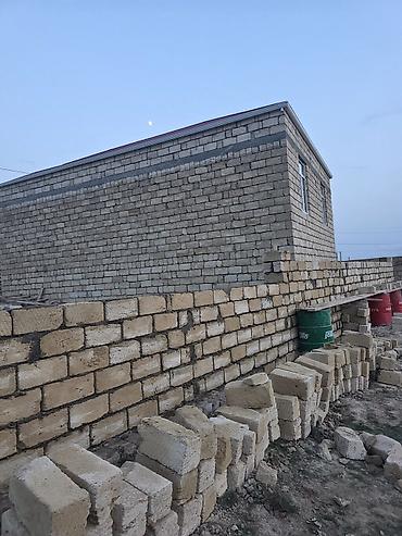 buzovnada kreditle evler: 3 otaqlı, 100 kv. m, Kredit yoxdur, Orta təmir — 5