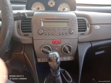 Lancia: Lancia Ypsilon: 1.4 l. | 2005 έ. 154713 km. Χάτσμπακ — 7