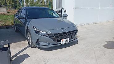 ващ 2109: Hyundai Avante: 2020 г., Автомат, Бензин, Седан — 2