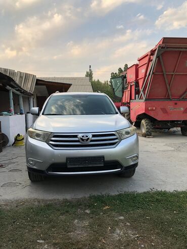 додж дюранго: Toyota Highlander: 2011 г., 3.5 л, Автомат, Бензин, Внедорожник