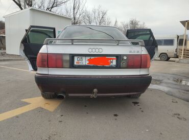 матис 2003: Audi 80: 1994 г., 2 л, Механика, Газ
