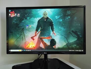 eon daljinski uparivanje sa lg tv: LG IPS Monitor 27" LG IPS Monitor 27MP48HQ-P, Full HD,1920 x 1080