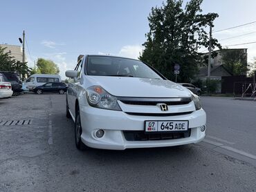 Honda: Honda Stream: 2003 г., 1.7 л, Автомат, Бензин, Универсал