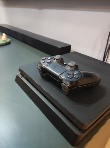 Xbox Series S: Ps 4 slim (500gb) temirde olmayib ( 12,52 sistem ) #PlayStation 4