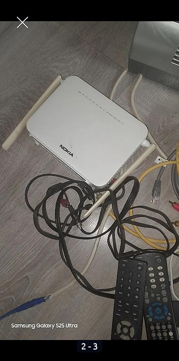 modem xiaomi 4g: 2 eded wifi 1 eded sade televizoru android eden o birisi ise krosna — 3