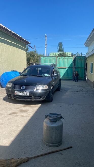 купить главный цилиндр сцепления: Volkswagen Passat: 2001 г., 2 л, Механика, Бензин, Универсал