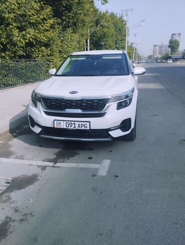 автомобиль на расрочку: Kia Seltos: 2020 г., 1.6 л, Робот, Дизель, Кроссовер