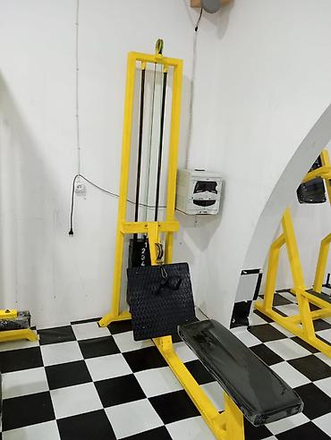 tar satışı: Zalda nə varsa hamisi cəm halda satilir tək tək satis yoxdu. ayaq — 5