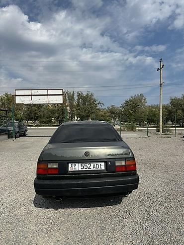 argb controller: Volkswagen Passat: 1993 г., 2 л, Механика, Бензин, Седан — 4