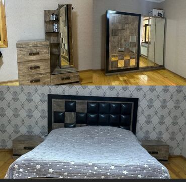 Professional sobalar: İkinəfərlik çarpayı, Dolab, Termo, Tumba, İşlənmiş