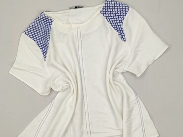 T-shirt damski, Zara, rozmiar L