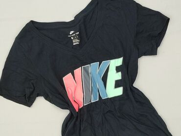 bluzki długi rekaw tommy hilfiger: Nike, T-shirt damski, rozmiar XS