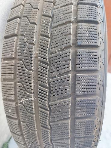 шины зимние бу: Продаются шины 195/65R15 в наличии 2 штуки, цена за пару — 4