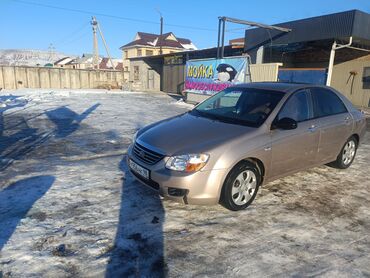 ом 364: Kia Cerato: 2008 г., 1.6 л, Механика, Бензин, Седан