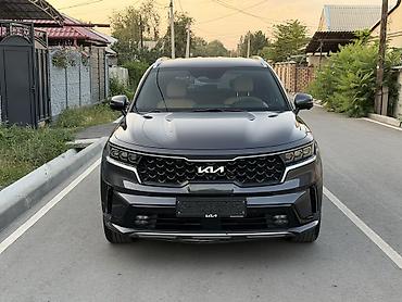 ким соренто: Kia Sorento: 2021 г., 2.2 л, Автомат, Дизель, Внедорожник — 1