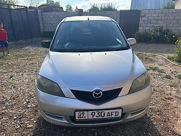 1: Mazda Demio: 2003 г., 1.3 л, Автомат, Бензин — 1