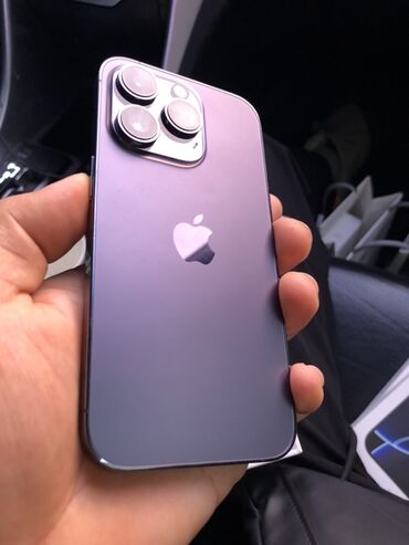 айпад 4 мини: IPhone 14 Pro, Deep Purple, Куту