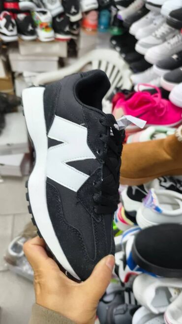 Women's Sneakers and athletic shoes: New balance 327 patike NOVO Novo Brojevi 36 do 46, zavisi od modela — 10
