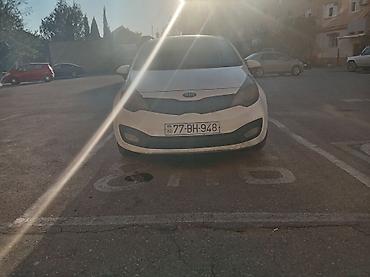 Kia: Kia Rio: 1.4 l | 2012 il Sedan — 6
