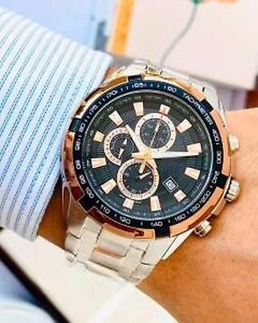 Ručni satovi: Casio Edifice EF-539D-1A5 Potpuno NOV sat Casio Edifice EF-539D-1A5 — 15