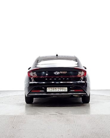 byd khan: Hyundai Sonata: 2019 г., 2 л, Автомат, Газ, Седан — 3