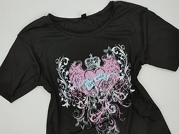 gilly hick: Shein, T-shirt damski, rozmiar M — 1