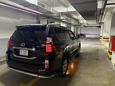 gx46: Lexus GX: 2010 г., 4.6 л, Автомат, Бензин, Внедорожник — 6