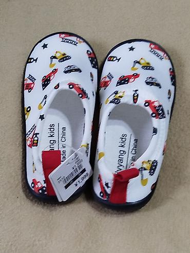 Детская обувь: Детские домашние тапочки - Размер: 28/29 (маркировка на подошве) - — 5