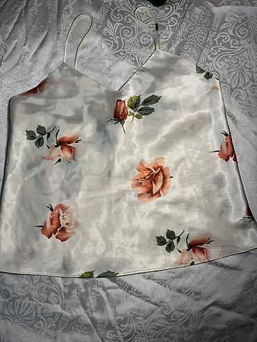 Майки, топы: Топ, Бретельки тонкие, S — 1