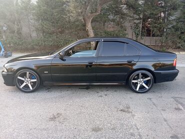 BMW: BMW 5 series: 2.8 l | 1997 il Sedan — 6