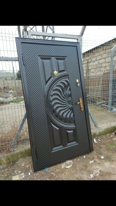 Giriş qapıları: Yeni Giriş qapısı Zəmanətli, Ödənişli quraşdırma, Ödənişli çatdırılma -da lalafo.az — 13 Giriş qapıları: Yeni Giriş qapısı Zəmanətli, Ödənişli quraşdırma, Ödənişli çatdırılma — 13