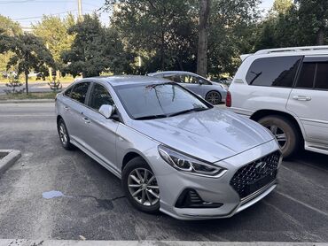 задняя крышка санта фе 2023: Hyundai Sonata: 2020 г., 2 л, Автоматтык, Газ, Седан