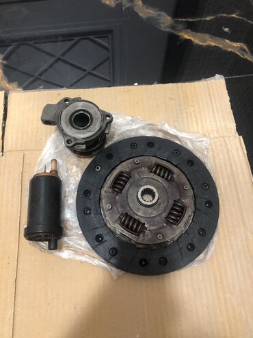 Çaşqa, feredo diskləri: Opel Astra, Orijinal, İşlənmiş — 2