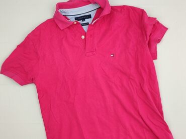Koszulka polo dla mężczyzn, M, Tommy Hilfiger, stan - Dobry