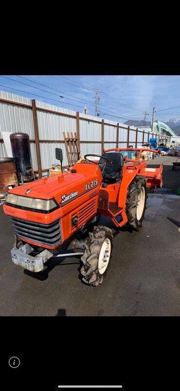 Мини-тракторы Kubota: Мини трактор 350 минден башталат. янмар, исеки кубота, митсубиси at lalafo.kg — 6 Мини-тракторы Kubota: Мини трактор 350 минден башталат. янмар, исеки кубота, митсубиси — 6