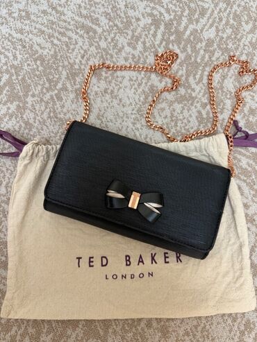 Çantalar: Ted Baker original. Paket ile 100 azn. Ideal veziyyetde