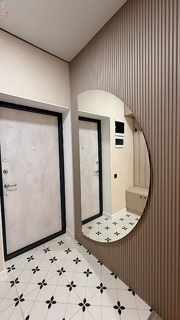 borsan: 1 комната, 40 м², Тунгуч мкр Элитка, 11 этаж — 9