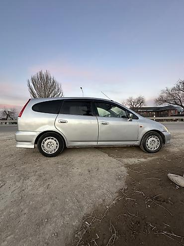 Honda: Honda Stream: 2001 г., 1.7 л, Автомат, Бензин, Минивэн — 4